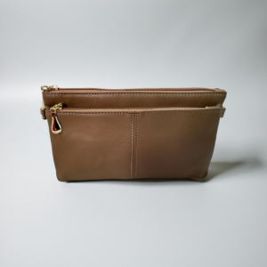 Khaki Handbag