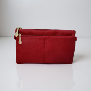 Red Handbag