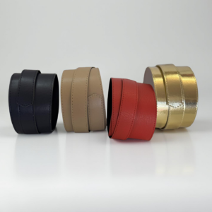 Chunky PU belt